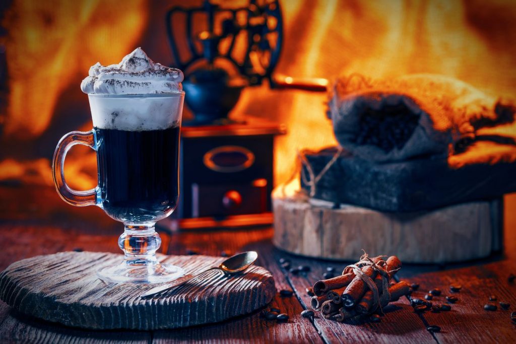 Comment préparer un Irish Coffee ?