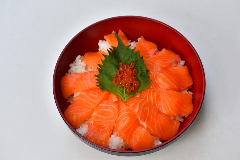 Recette des sashimis maison