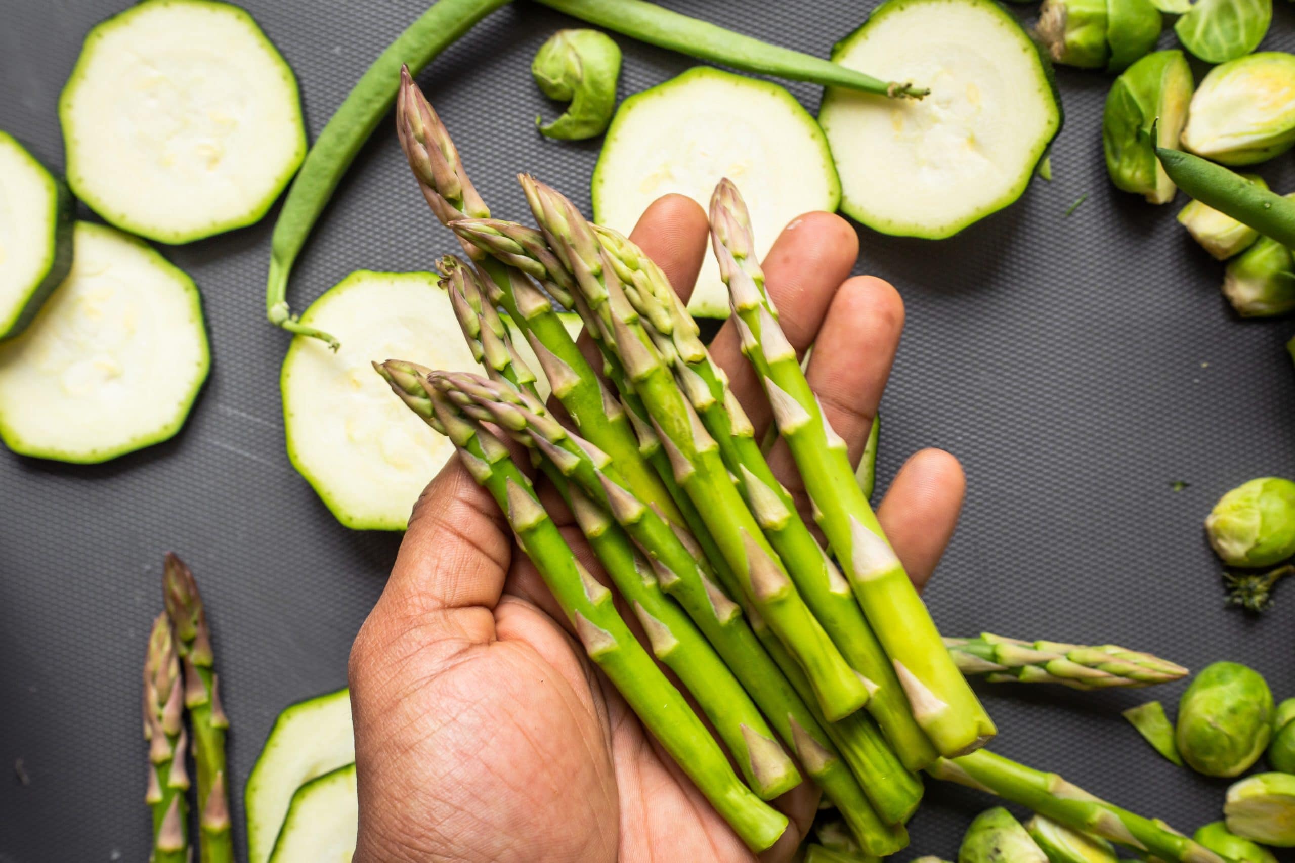 Quel Est Le Temps De Cuisson Des Asperges