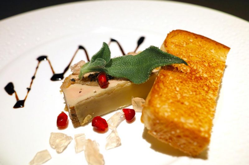 Recette : comment faire une sauce foie gras ?