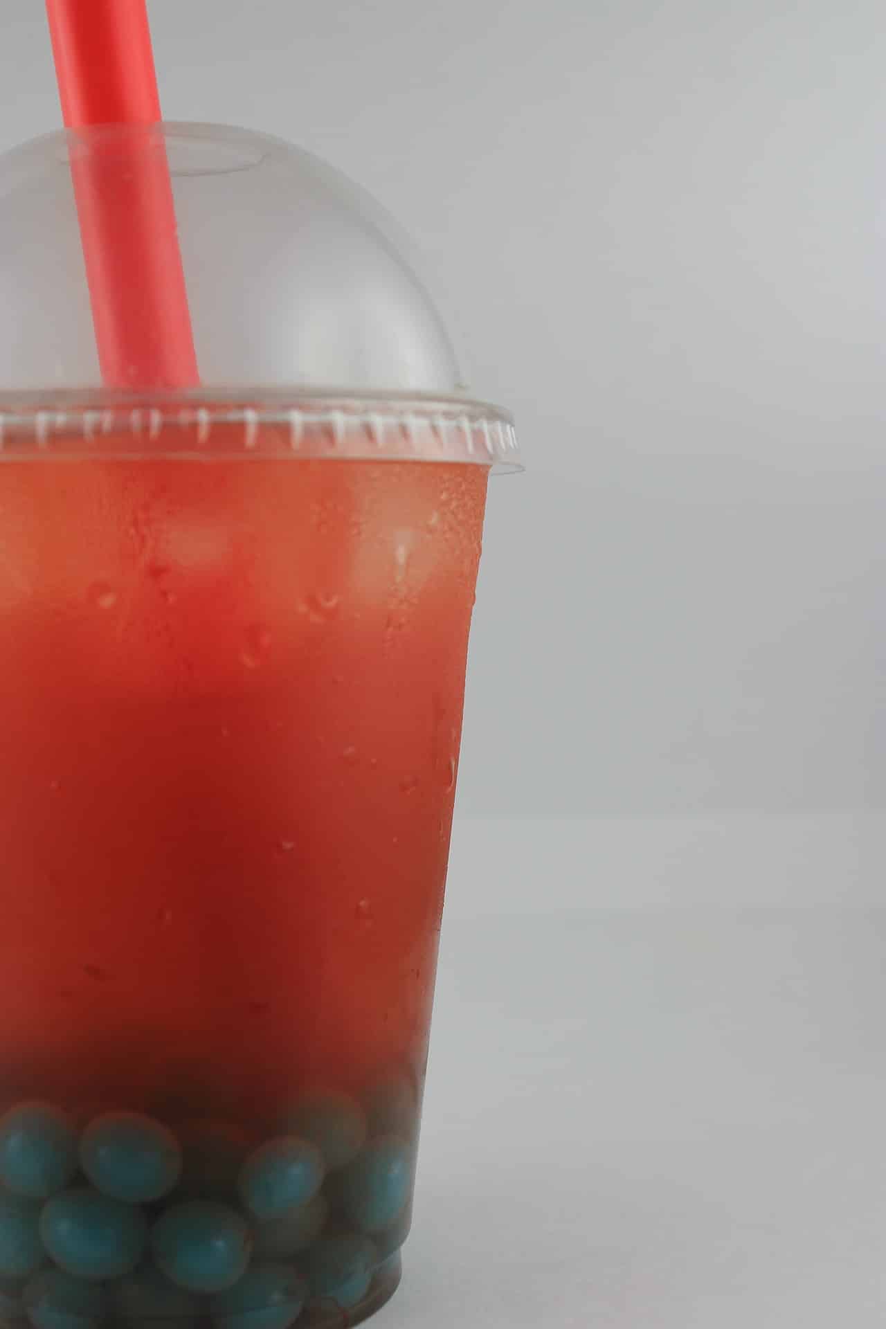 Tout savoir sur le bubble tea, une boisson d’origine taïwanaise